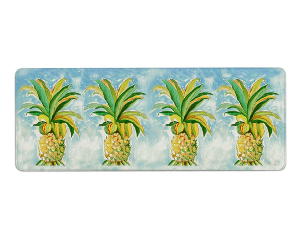 Pineapples Gaming Mousepad/Bar Mat