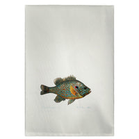 Pumpkinseed Fish Guest Towel