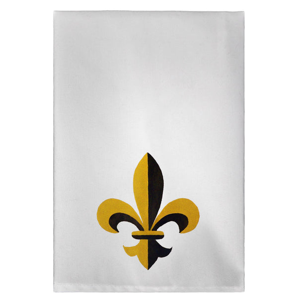Fleur-de-lis Guest Towel