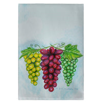 Bunches of Grapes Guest Towel