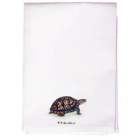 Box Turtle Guest Towel