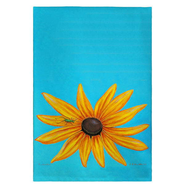 Black Eyed Susan Guest Towel