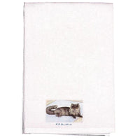 Rabbit Left Guest Towel