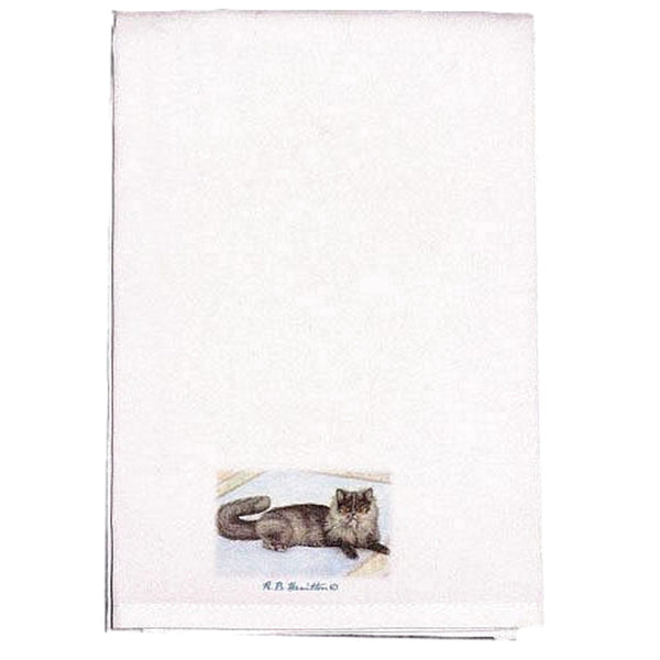 Rabbit Left Guest Towel