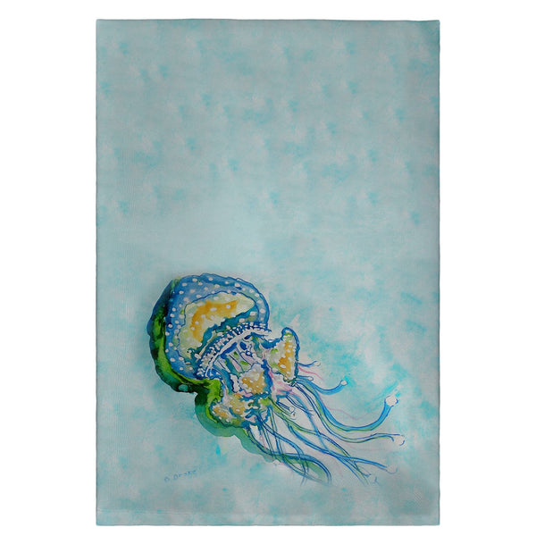Jelly Fish Guest Towel