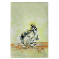 Baby Squirrel  Guest Towel
