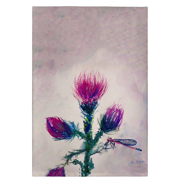 Thistle Guest Towel