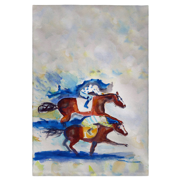 Photo Finish Guest Towel