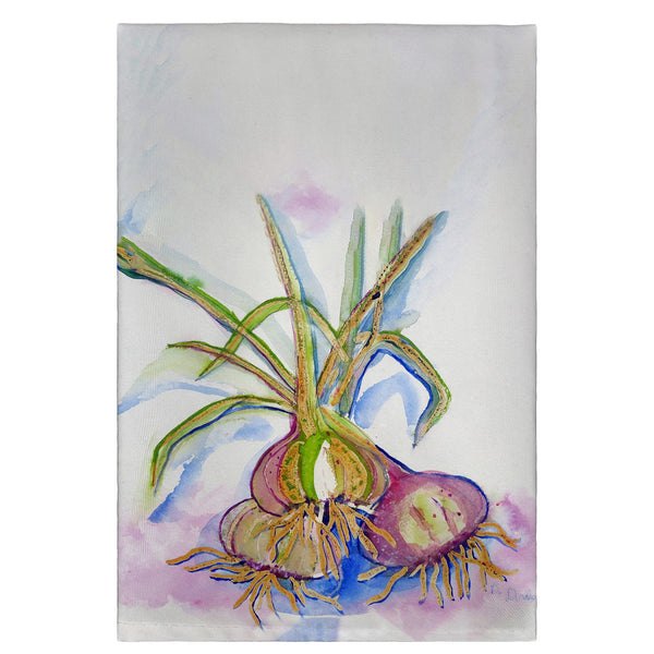 Vidalia Onions Guest Towel