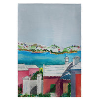 Rooftops Guest Towel