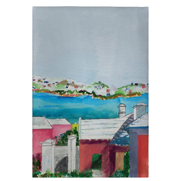 Rooftops Guest Towel