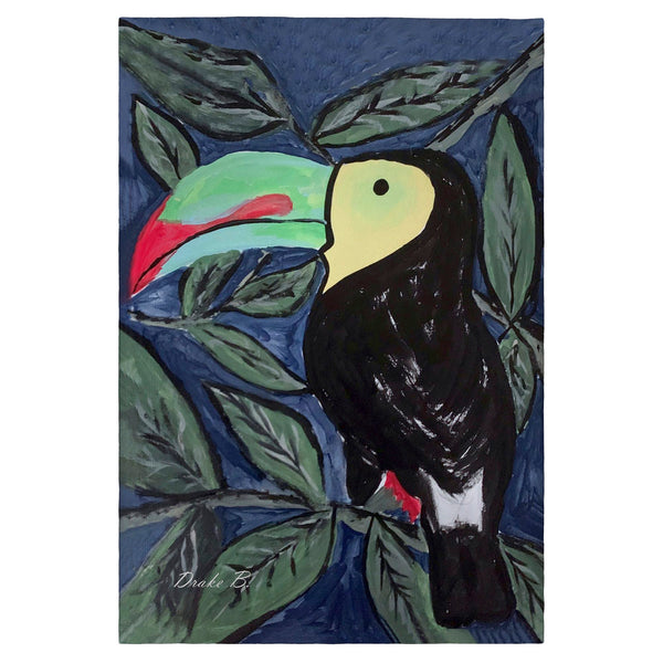 Toucan Guest Towel