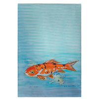 Koi Guest Towel