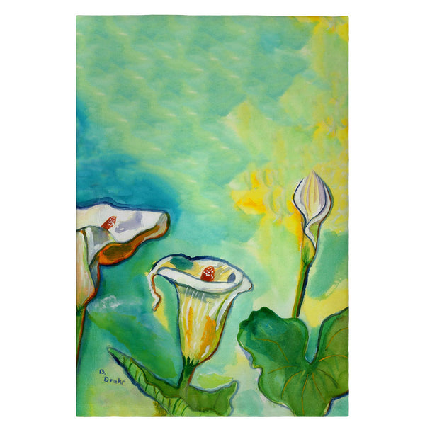 Jack in the Pulpit Guest Towel