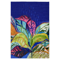 Summer Leaves Guest Towel