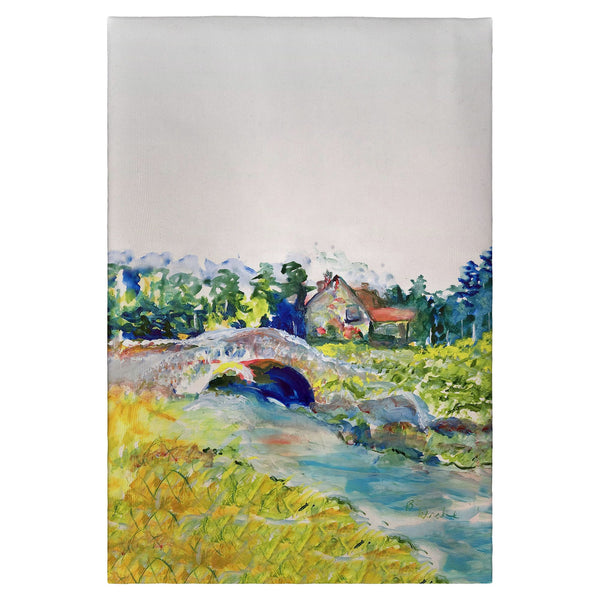 Stone Bridge Guest Towel