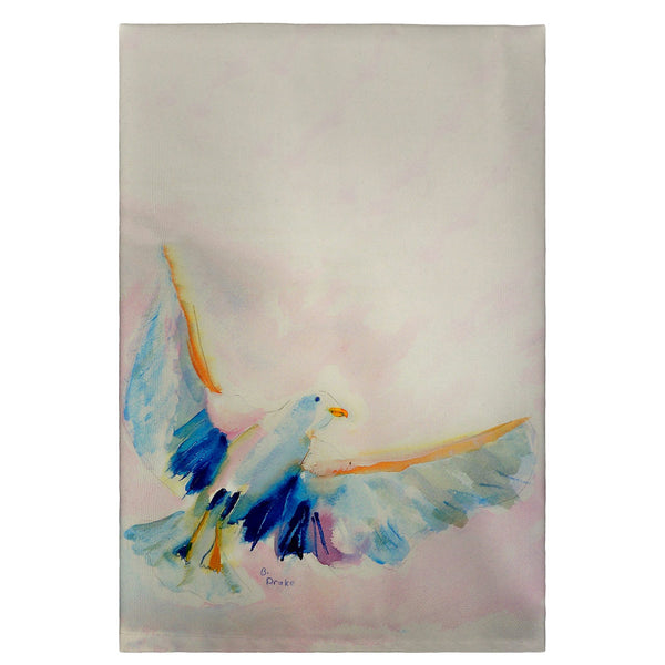 Flying Gull Guest Towel