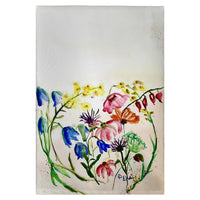 Garden Colors Guest Towel