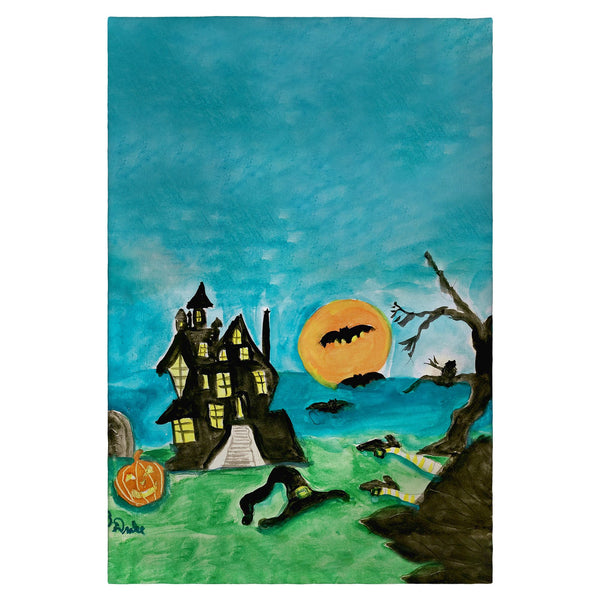 Witch is Dead Guest Towel