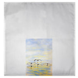 Cruising Pelicans Guest Towel