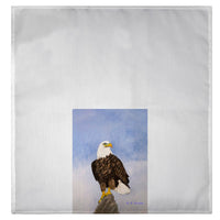 American Eagle Guest Towel