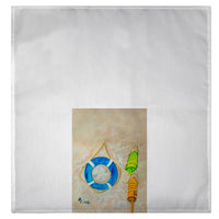Life Preserver Guest Towel