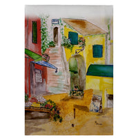 Paris Bistro Guest Towel