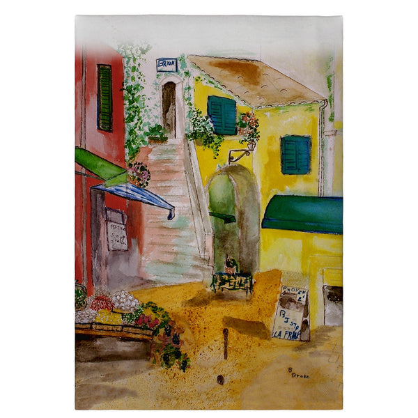 Paris Bistro Guest Towel