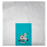Mr & Mrs Blue Heron Guest Towel