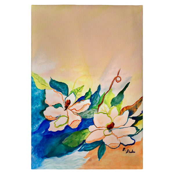 Tree Over Marsh Guest Towel