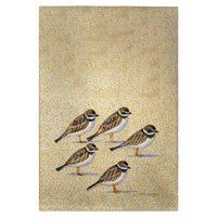 Five Sandpipers Guest Towel