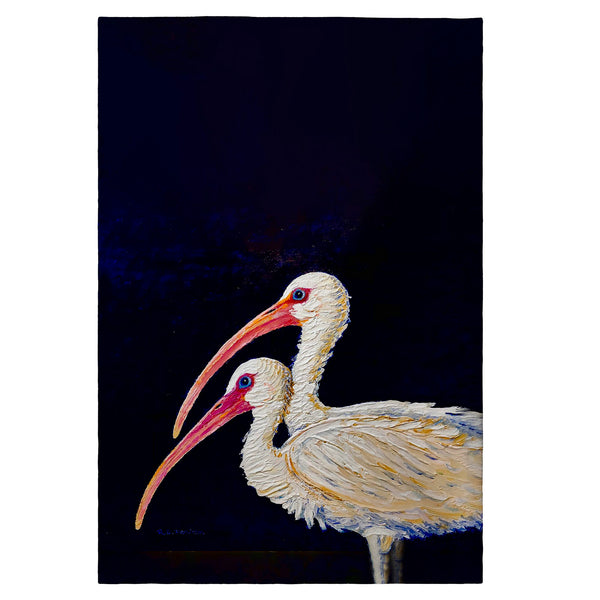 Two Ibis Guest Towel