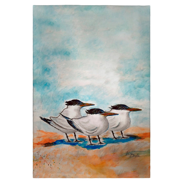 Three Terns Guest Towel