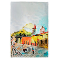 Cathedral Guest Towel