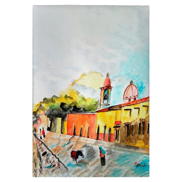 Cathedral Guest Towel
