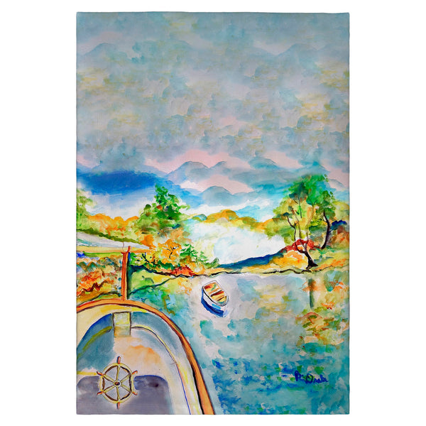 Boat View Guest Towel