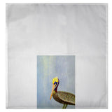 Pelican Portrait Guest Towel