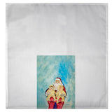 Santa and Twins Guest Towel