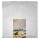 Horse Winning Guest Towel