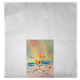 Surfer Girl Guest Towel