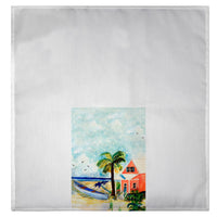 Canoe and House Guest Towel