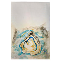 Oyster & Pearl Guest Towel