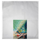 Colorful Duck Guest Towel