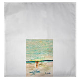 Surfer Girl II Guest Towel