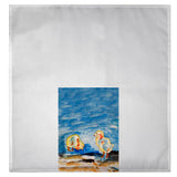 Two Chicks Guest Towel