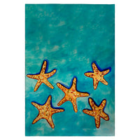 Many Starfish Guest Towel