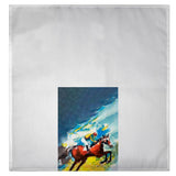 Horse Jumping Guest Towel