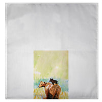 Bear and Cub Guest Towel
