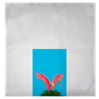 Spoonbill Wings Guest Towel