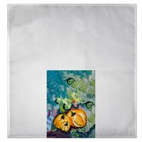 Three Pumpkins Guest Towel